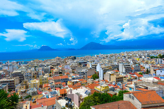 Patras, Peleppones (Griechenland)