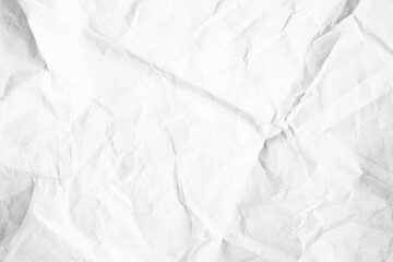 Abstract grunge crumpled creased paper distressed texture background overlay effect design element