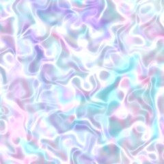 Obraz premium Soft blue pink liquid marble texture with smooth fluid motion. Perfect for elegant backgrounds, digital design, wallpaper, print, and modern branding projects.