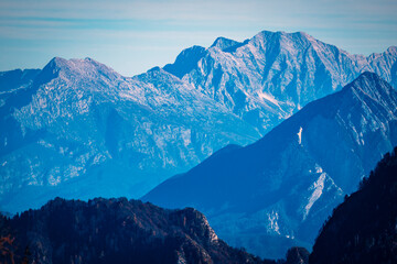 Sauris immersed in the magic of autumn. The kingdom of the golden larch.