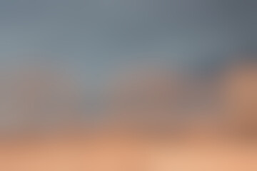 Blurred background abstract autumn landscape gradient defocus