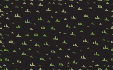 Forest Cluster Repeat