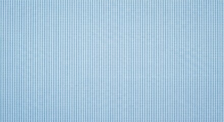 Light blue fabric with a subtle grid pattern creating a textured and uniform background surface view