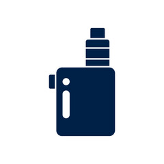 Vapor vector illustration icon design trendy