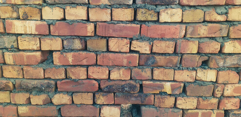 old brick wall