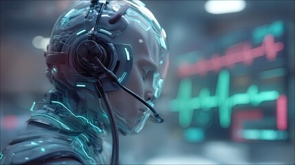 Smart Wearable Technology with Holographic Display