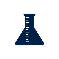 Flask bottle vector illustration icon design trendy
