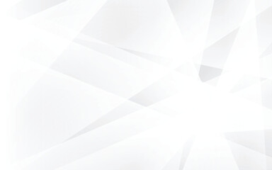 Abstract Geometric modern white and gray color . Modern Minimal and Creative Trend design modern white pattern. 