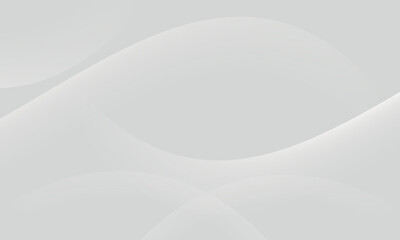 Abstract white and gray background. smooth abstract background, blurred pattern. Light pale vector background. Abstract pale geometric pattern eps 10