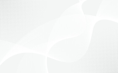 Abstract Geometric modern white and gray color . Modern Minimal and Creative Trend design modern white pattern. 