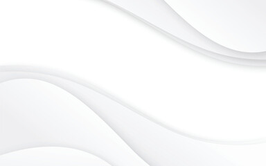 Abstract Geometric modern white and gray color . Modern Minimal and Creative Trend design modern white pattern. 