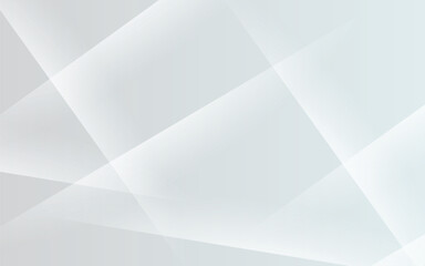 Abstract Geometric modern white and gray color . Modern Minimal and Creative Trend design modern white pattern.