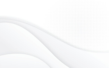 Abstract Geometric modern white and gray color . Modern Minimal and Creative Trend design modern white pattern.