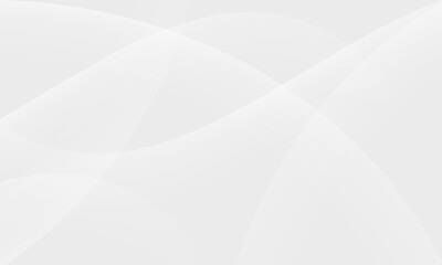 abstract white background with gradient color and artistic dynamic line decoration