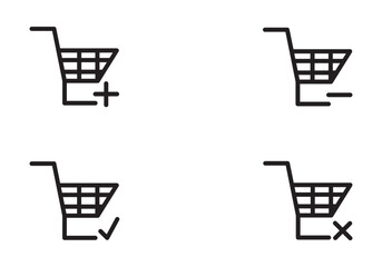shopping cart icon