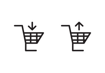 shopping cart icon