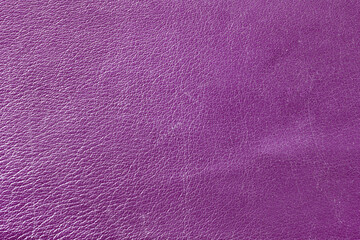 Fototapeta premium Beautiful purple background with leather texture