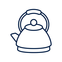 Kettle vector illustration icon design trendy