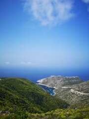 Zakynthos a Greek island in the Ionian Sea