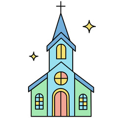 church of the holy cross