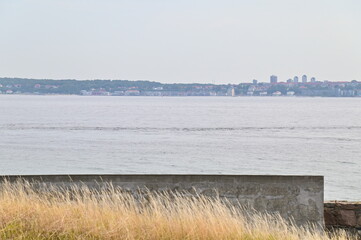 Beautiful Seaside View Helsingborg Sweden