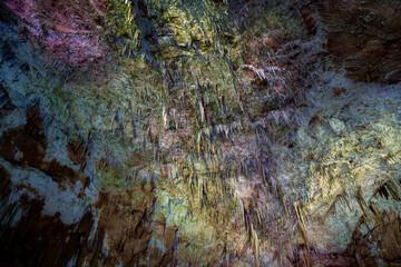 The Dome inside Prometheus Cave