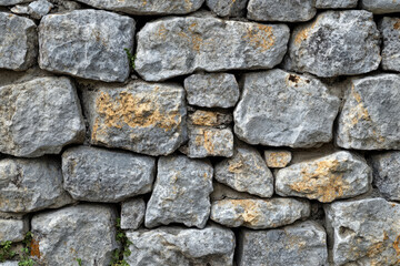 Fototapeta premium High Resolution Granite Texture Showing Mineral Grains