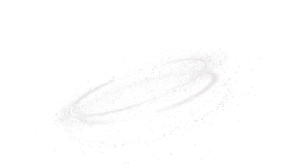 Soft white PNG overlay featuring a delicate swirling effect, ideal for enhancing designs with a touch of elegance and creativity, perfect for various artistic applications