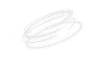 Soft white PNG overlay with delicate swirling lines and subtle sparkle effects, ideal for enhancing designs, backgrounds, and creative projects with a dreamy aesthetic