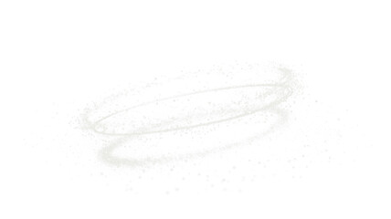 Soft white PNG overlay featuring a delicate halo effect, ideal for enhancing images with a dreamy atmosphere and adding a touch of elegance to various designs and projects