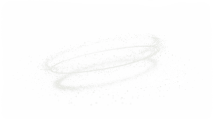 Soft white PNG overlay featuring a delicate halo effect, ideal for enhancing images with a dreamy atmosphere and adding a touch of elegance to various designs and projects