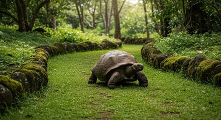 Family Bonding in Zoo Park