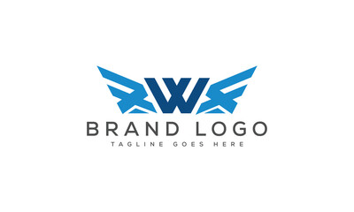 letter B logo design vector template design for brand.