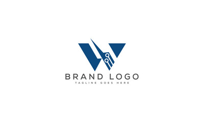 letter B logo design vector template design for brand.