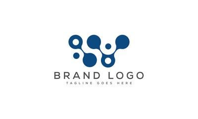 letter B logo design vector template design for brand.