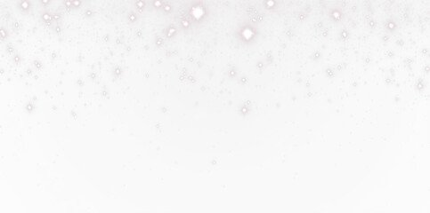 Soft pink and white PNG overlay with delicate bokeh effects, creating a dreamy atmosphere for design projects, enhancing visual storytelling and artistic expression