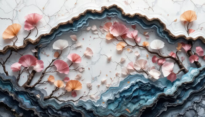 3d modern art wallpaper