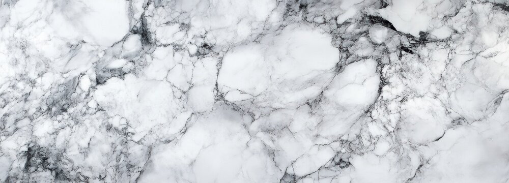 Soft white polished marble stone texture exhibiting elegant veining and a refined finish for interior design applications