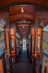 Angels Flight Railway - Los Angeles - California