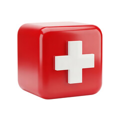 first aid box