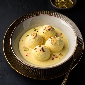 Indian sweet dish shahi kheer