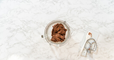 Pale Gingerbread Cookies with Subtle Spice Flavor