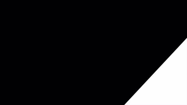 page turn background animation 4k video Page Flip, paper ,mockup for text presentation, advertising, website. 4K video graphic motion.