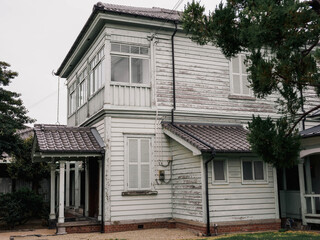 古い街なみが残る兵庫県高砂市のまち歩き