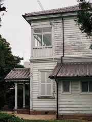 古い街なみが残る兵庫県高砂市のまち歩き