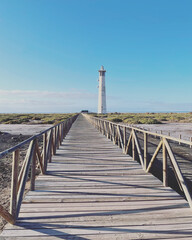 Fototapeta premium pier in the sea