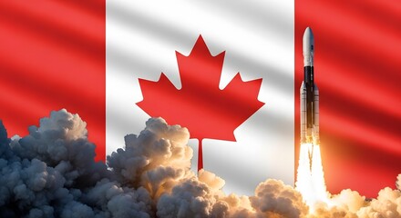 Canada Rocket Launch | Canadian Innovation in Aerospace and Science