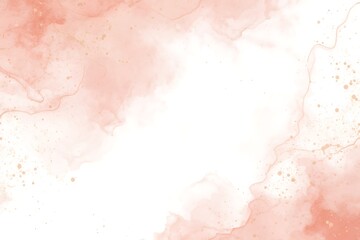 Soft peach and white watercolor texture background with delicate blending and subtle paper grain