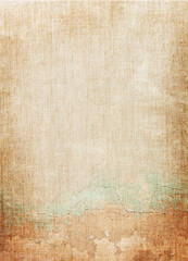 old parchment wall paper background texture