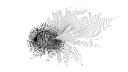 Abstract design element